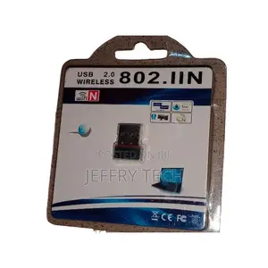 Mini Usb 20 Wifi Dongle Wireless Network Card
