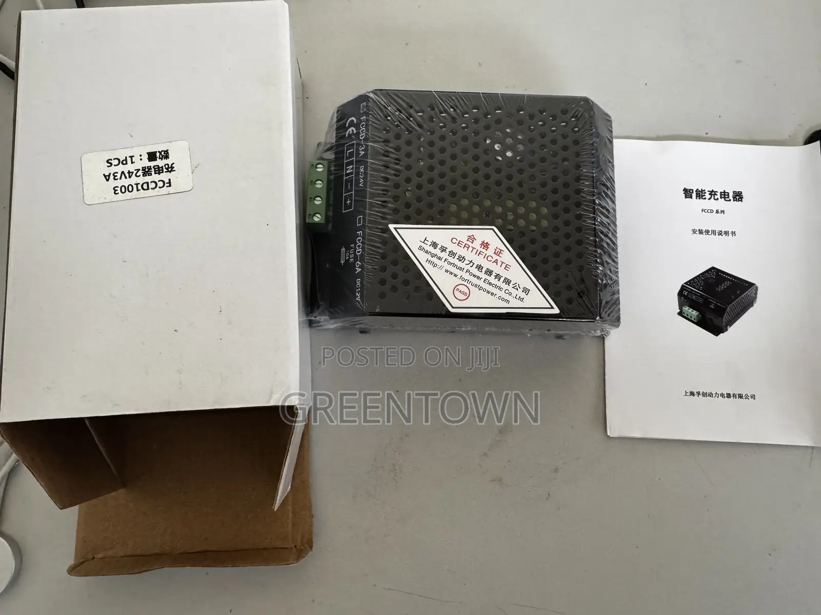 ​24v Diesel Generator Smart Charger Replace Onboard Alternat