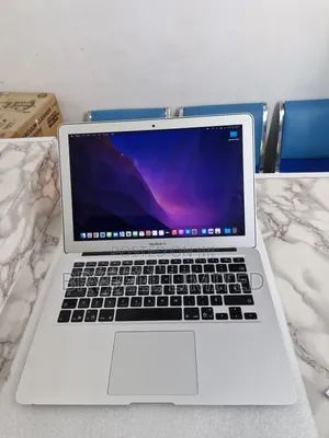 Laptop Apple MacBook Air 2015 6GB Intel Core I5 SSD 256GB