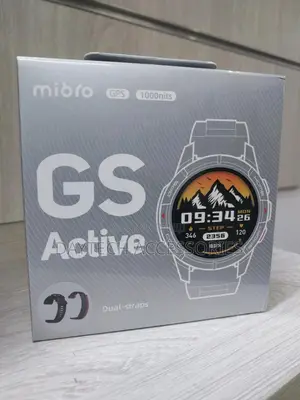 Mibro Gs Active Smartwatch.