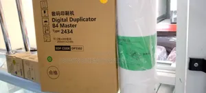 Ricoh Dd2434c B4 Master Roll