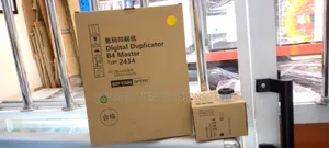 New Ricoh Type 2434 Ink/Masters
