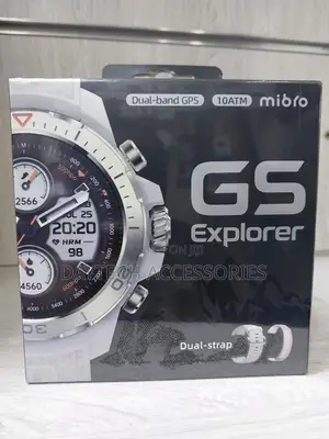 Mibro Watch Gs Explorer Smart Watch