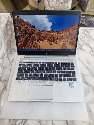 Laptop HP EliteBook 840 G5 8GB Intel Core I5 SSD 256GB