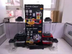 Silvercrest Compact 2-in-1 Blender – Perfect for Daily Use