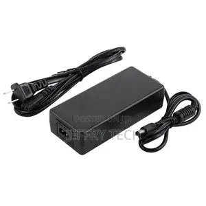 12v 5a 60w Ac Power Supply Unit With 5.5mm Dc Plug for LCD M