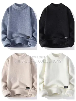 Unisex Classy Heavy Sweaters
