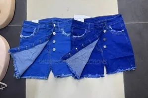 Classy Sassy Denim Skirts
