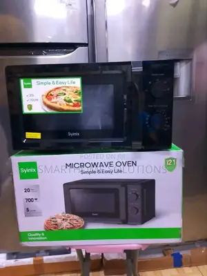 20l Syinix Manual Microwave – Simple Reliable