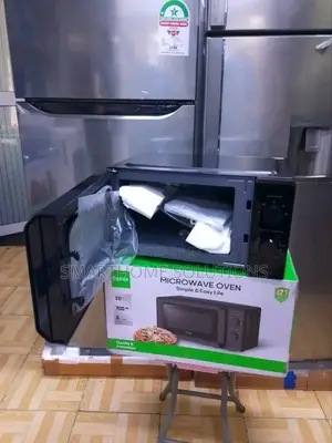 Syinix Manual Microwave Oven 20l (Model Mw720-05m)