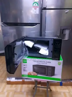 Easy-to-Use 20l Microwave – Syinix Manual