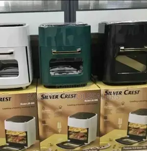 15 Litres Silvercrest Electric Air Fryer /Jd9