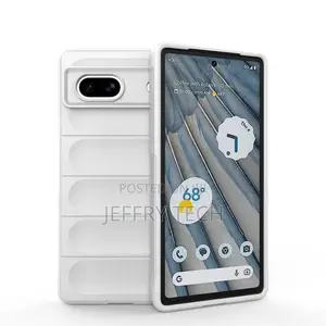 For Google Pixel 7a Phone Case(White)