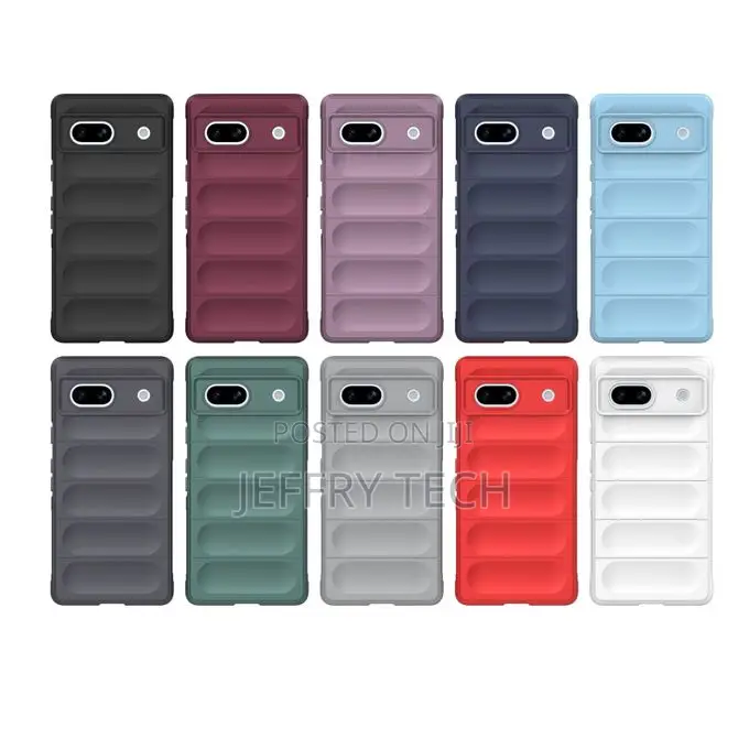 For Google Pixel 7a Phone Case(White)