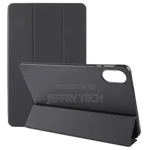 For Honor Pad X9 / X8 Pro Leather Tablet Case(Black)