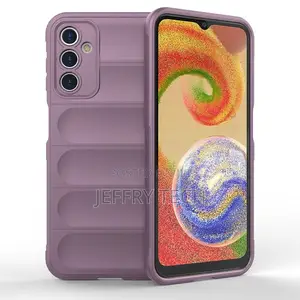 For Samsung Galaxy A14 5g Phone Case(Purple)