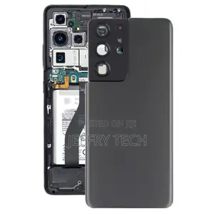 Samsung Galaxy S21 Ultra 5g Battery Back Cover With Camera