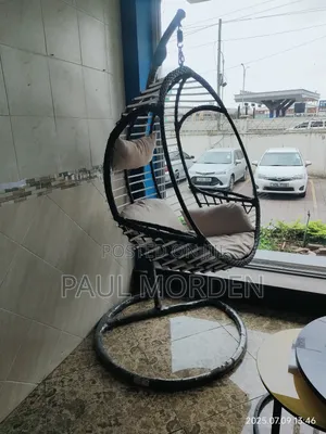 Spring Swing Chair