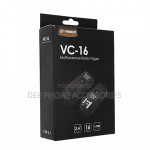 Visico Vc 16 Triggers