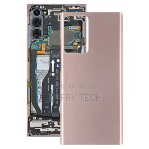 Samsung Galaxy Note20 Ultra 5g Battery Back Cover (Brown)