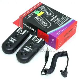 Yongnuo Rf603c 11 Wireless Flash Trigger