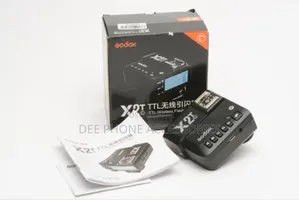 Godox X2t C,N,F, S and O Wireless Flash Trigger for Nikom