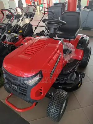 Ride on Lawn Mower