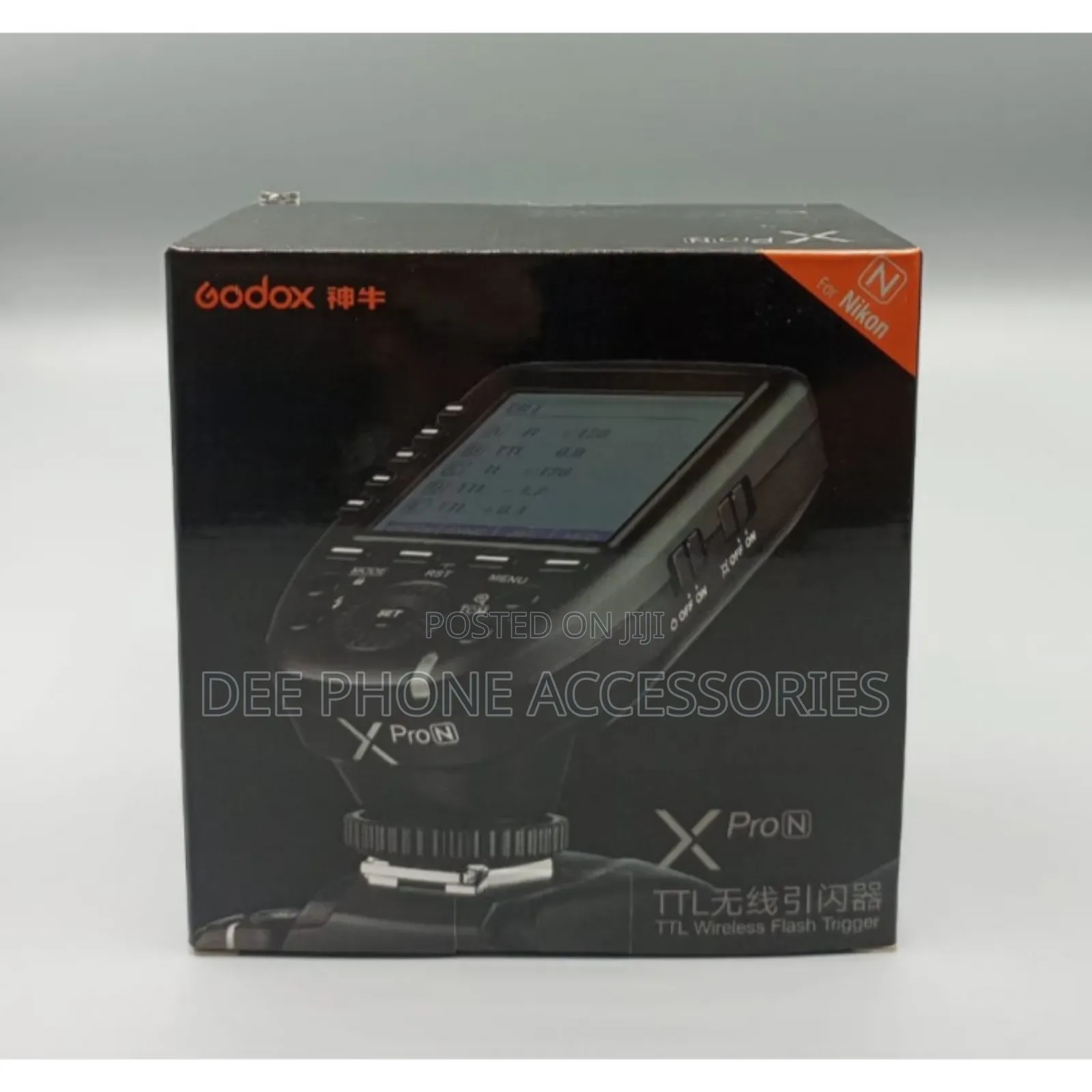 Godox X Pro C TTL Trigger