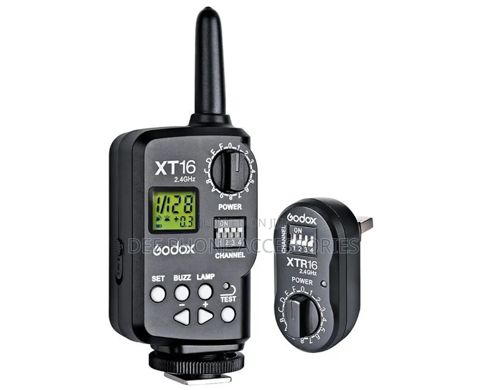 Godox Xt 16 Wireless Flash Trigger