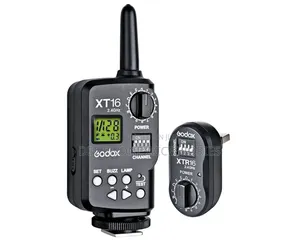 Godox Xt 16 Wireless Flash Trigger