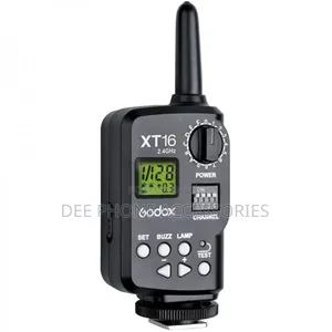 Godox Xt 16 Wireless Flash Trigger