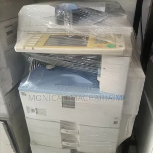 Photocopies Machine Ricoh Mp Color