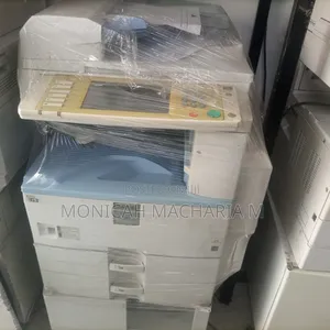 Ricoh Mp2500 Color Machine From Ex Uk