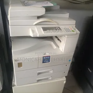 Ricoh Aficio 2020d Full Loaded Machine