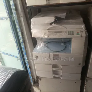 Ex Uk Digital Photocopies Machine on Sale