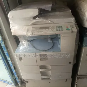 Ricoh Aficio Mp 2500, 3 in 1 Machine