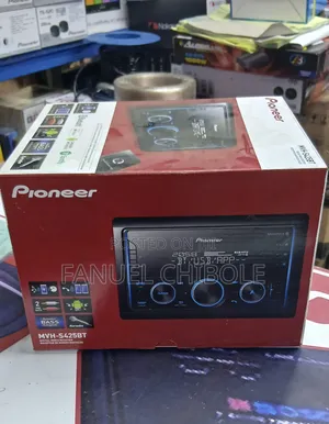 Pioneer MVH-S425bt With Bluetooth/Usb