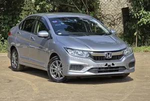 Honda Grace 1.5 Petrol FWD 2018 Gray