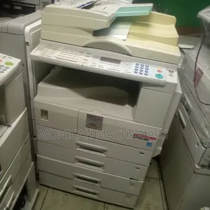 Copier Machine Available
