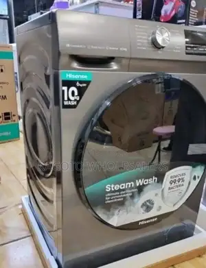 10kgs Hisense Wash Dry Washing Machine Hs10d