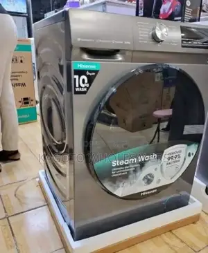 10kgs Hisense Wash and Dry Machine Hs10d