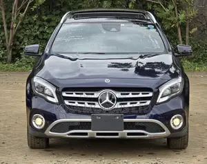 Mercedes-Benz GLA-Class 2018 Blue