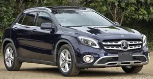 Mercedes-Benz GLA-Class 2018 Blue