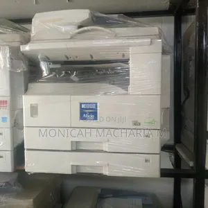 Digital Photocopies Machine Ricoh 2018d
