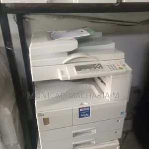 Ricoh Photocopies Machine