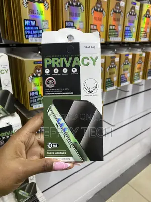 Lokyoo Privacy Screen Protector for Samsung Galaxy A05