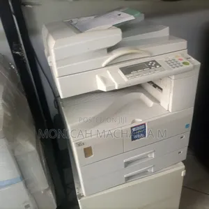 Photocopies Machine From Ex Uk
