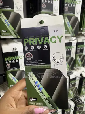 Techo Privacy Screen Protector Compatible With iPhone 14