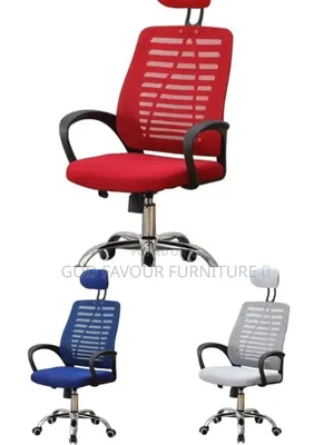 Unique Design Headrest Office Chair Swivel Hd3ex