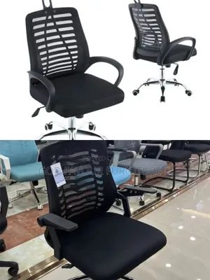 Modern Quality Headrest Office Chair Gq8k